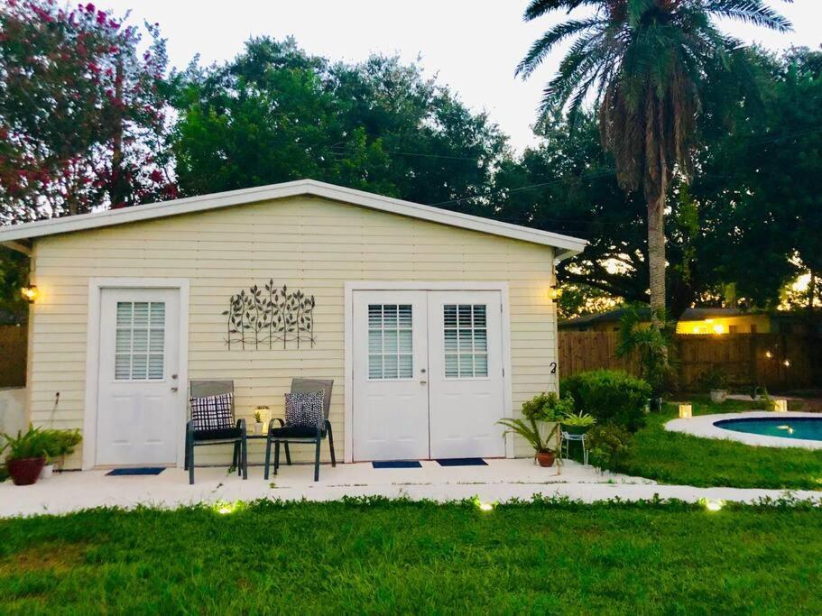 Paradise Hideaway Entire Guest Home Near Beach Clearwater Extérieur photo